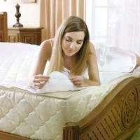 ราคา พร้อมส่ง Jessica Quilted Mattress Pad เจสสิก้า ผ้ารองกันเปื้อน ผ้ารองที่นอน ผ้าปูกันเปื้อน ผ้าปูกันน้ำ (1729934563023292897)