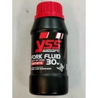 ราคา น้ำมันโช๊คหน้า YSS เบอร์ 30W Front Fork oil Fluid 250ml น้ำมันโช๊ค (1732268848885892456)