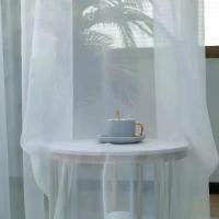 ราคา ผ้ากันแดด ม่านเตียงผ้าโปร่ง ผ้าม่าน curtain ม่านตาไก่ สำเร็จรูป ลายปักใบไม้ ผ้าม่านสีขาว ม่านประตู ม่านหน้าต่าง ม่านลูกไม้ ม่านโปร่งแสง ผ้าม่านโปร่งแสงตกแต่งบ้านมีขนาดหน้าต่างและ (1732243923234621053)