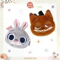 ราคา กระเป๋าใส่เหรียญ Zootopia Coin Purse สไตล์การระเบิด (1732109407366710696)