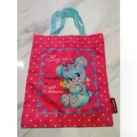 ราคา กระเป๋าถือ กระเป๋าผ้า Swimmer Japan Retro Animal Tote Bag Purse ขนาด 9.5 x 11 นิ้ว จัดส่งฟรี กทม (1731824266116498743)