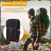 ราคา จัดส่งในกรุงเทพฯ กระเป๋าคาดเอว กระเป๋าผ้าใบ ผ้าใบกลางแจ้ง Sport Casual Men Phone Purse Zipper Belt Bum Pouch (1732317984555435676)