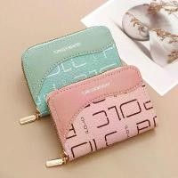ราคา wallet mini wallet coin purse กระเป๋า ส้มเช้ง กระเป๋า สตางค์ 3 พับ money bag money money bag purse glow light กระเป๋า cicelle แท้ กระเป๋า ตัง ยีน กระเป๋า สตางค (1732235318446360697)