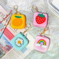 ราคา กระเป๋าสตางค์ กระเป๋าใส่เหรียญ ลายการ์ตูนน่ารัก พวงกุญแจเกาหลี กระเป๋าจิ๋ว พร้อมตัวแขวน Coin purse (1729828855520856761)
