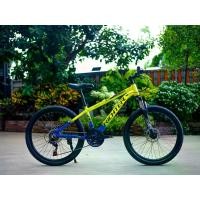 ราคา จักรยานเสือภูเขา RICHTER SODA ขนาดวงล้อ24นิ้ว NEW2025 (1731496520714389314)