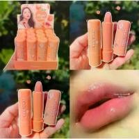 ราคา 12 Lip Balm (raised) TANAKO Charming Peach Soda Magic Lipbalm Lip Lip Lip Lip Lip Lip, Change Pink, Pink, Orange, Peach (1731957477660657434)