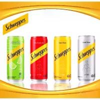 ราคา Schweppes Lemon Soda 330 ml. ชเวปส์ โซดา จำนวน 6 กระป๋อง คําแนะนําผลิตภัณฑ์ใหม่ของเดือนนี้ (1732244073128363064)