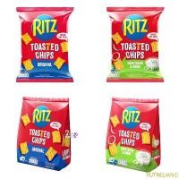 ราคา Ritz Toasted Chips Original ริทซ์ โทสเต็ดชิปส์ รสออริจินอล 229 กรัม Sour cream and onion คลังสินค้า (1732310438394824476)