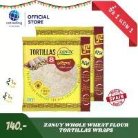 ราคา GUEENiudrgrerhrtsouioshangmao ซื้อ 1 แถม 1!! *EXP 04-05/2025* แผ่นแป้งตอติญ่า/แผ่นแป้งข้าวโพดทอดกรอบ - Zanuy Tortilla Chips Tortilla Wraps Gluten Free คลังสินค้า (1731655586037204048)