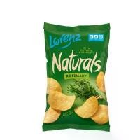 ราคา ลอเรนซ์มันฝรั่งแผ่นเรียบอบกรอบรสโรสแมรี่ 100กรัม Lorenz Naturals Potato Chips Rosemary Flavor 100 g. (1732290681606276919)