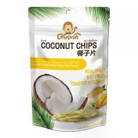 ราคา COD มะพร้าวอบกรอบ มะพร้าวอบแห้ง มะพร้าวแก้ว มะพร้าวกรอบ Crispconut Coconut chips (รสข้าวเหนียวมะม่วง (1732409434526680309)