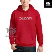 ราคา เสื้อกันหนาว จัมเปอร์ ฮู้ดดี้ ดีไซน์ Ducati ล่าสุด Playmore (1732045663658542114)