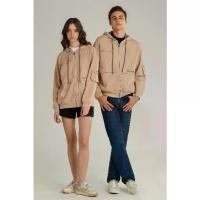 ราคา (ลดราคาพิเศษของแท้100%) Mc JEANS เสื้อกันหนาว ฮู้ดดี้ Unisex แขนยาว MJHP187 (1729863619783330218)