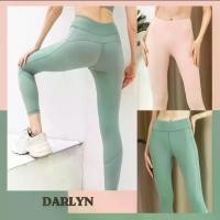 ราคา Della leggings - กางเกงเลคกิ้ง ระบายอากาศได้ สบาย (1729544990979361606)