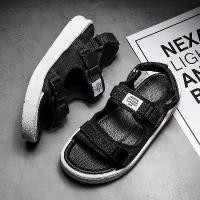 ราคา SEWING รองเท้าแตะรัดส้นผู้ชายรองเท้าสไตล์เกาหลี ออกแบบพื้นPVC มี2สี ขนาดไซส์ใหญ่ สินค้ามีพร้อมส่งจากประเทศไทย (1730521564687207158)