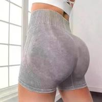 ราคา SEWING กางเกงโยคะขาสั้นสำหรับผู้หญิง เอวสูง กางเกงออกกำลังกาย ฟิตเนส สินค้ามีพร้อมส่ง (1731246615281764086)