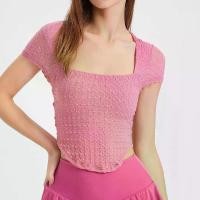 ราคา Love Short Sleeve - LOLLIPOP ACTIVEWEAR (1730129913513412912)