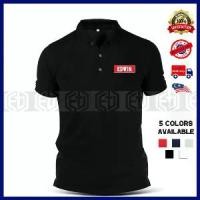 ราคา เสื้อยืดโปโลผ้าฝ้าย, EDWIN, ปัก, Unisex, ชุดกีฬา, Activewear, เสื้อยืดลำลอง, เสื้อผ้าถูก, ลดราคา (1732287065375016179)