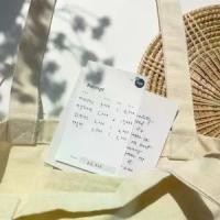 ราคา Suatelier stationery กระดาษโน๊ต (Post-it) สุดน่ารัก สไตล์เกาหลี (1731370702001308889)