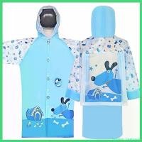 ราคา Dominic Stationery เสื้อกันฝนเด็ก เสื้อกันฝนเด็กหญิงและเด็กชาย ชุดกันฝน มีแถบสะท้อนแสง เสื้อกันฝนแฟชั่น ขายร้อน (1730312003830319800)