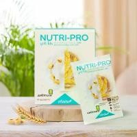 ราคา NUTRI-PRO (DIETARY SUPPLEMENT PRODUCT) (nfinite) โปรตีนสกัด จากถั่วเหลือง (1731473866169484722)