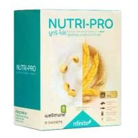 ราคา NUTRI-PRO (DIETARY SUPPLEMENT PRODUCT) (nfinite) นูทริ-โปร (ผลิตภัณฑ์เสริมอาหาร) โปรตีนสกัดจากถั่วเหลือง (1731525482927064980)