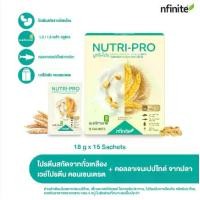 ราคา NUTRI-PRO (DIETARY SUPPLEMENT PRODUCT)(nfinite ) โปรตีน (1729996972405656059)