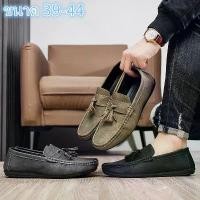 ราคา ผู้ชายรองเท้า Gimmino สบาย, รองเท้า Loafers ผู้ชายสบาย, รองเท้า Slip On, รองเท้า Lazy สำหรับผู้ชาย 39-44 (1731454584571922028)
