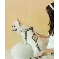 ราคา [พร้อมส่ง] DOGGU Madeleine Collection Harness and Leash SET (1730876656533997906)