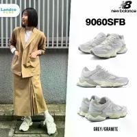 ราคา New Balance นิวบาลานซ์ รองเท้าผ้าใบ รองเท้าแฟชั่น รองเท้า UX 9060 Granite Pink U9060SFB (6300) (1730987894120417562)