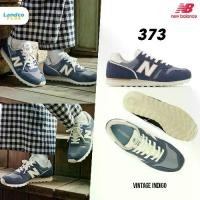 ราคา New Balance นิวบาลานซ์ รองเท้าผ้าใบ รองเท้าแฟชั่น พื้นนุ่ม NB W 373 LFSTY WL373TC2 (2890) [Landco] (1730280702146677018)