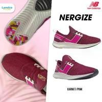 ราคา New Balance นิวบาลานซ์ รองเท้าผ้าใบ รองเท้ากีฬา สำหรับผู้หญิง W Nergize Sport WNRGSPS1 RD (2690) (1730261335851763994)