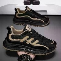 ราคา รองเท้าผู้ชาย, ฤดูร้อน 2025 ใหม่, อินเทรนด์และหลากหลาย, รองเท้าผ้าใบระบายอากาศ, แฟชั่นผู้ชาย, รองเท้าวิ่งลำลอง, ขายร้อน, รองเท้าพ่อ รองเท้า มือสอง แบรนด์ แท้ ของ แท้ หลักร้อ (1732130790158796190)