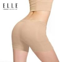 ราคา ELLE Lingerie I Panty กางเกงขาสั้นกันโป๊ผ้า Spendex I LP1102BE (1732436903649511409)