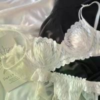 ราคา ชุดยกทรงเด็กผู้หญิง มาใหม่ ลูกไม้หวาน มีโครงนุ่ม เซ็กซี่ บาง ใส่สบาย ดีไซน์หูกระต่ายน่ารักและเซ็กซี่ สำหรับผู้หญิง บราราคา ถูก และ ดี bsc lingerie บราที่ ใช่ (1731627092036454193)