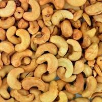 ราคา เม็ดมะม่วงหิมพานต์ เกรดB เม็ดเต็ม อบใหม่ตามออเดอร์ เม็ดมะม่วง มะม่วงหิมพานต์ (Cashew nuts) (1730973724871067680)