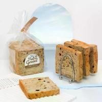 ราคา ALSKEQ Skinnybites | Nuts & Grains Quinoa Bread โฮลวีทนัทส์แอนด์เกรนส์ควินัวเบรด ขาย ร้อน (1732137440790415308)