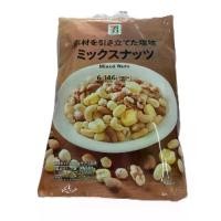 ราคา ถั่ว 7-11 ถั่วรวมมิตร Mixed Nuts (1731755366123014154)