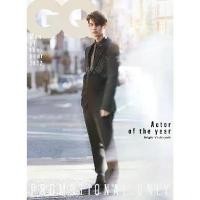 ราคา [SE ED BOOK] หนังสือ นิตยสาร GQ Thailand ปกไบร์ท วชิรวิชญ์ (1730578063789034386)