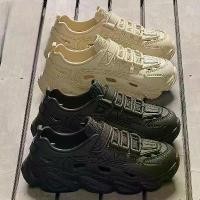 ราคา [นิตยสาร G&G shoes cute] รองเท้าแตะสุดฮิตสำหรับผู้ชายและผู้หญิง! วัสดุทำจากยางทนทาน + หัวปิด ปลอดภัยและสวมใส่สบาย รองเท้าบู้ตหุ้มข้อสวมง่าย + เหมาะสำหรับเล่นน้ำ/เดินเล่น/เล่นกีฬา (1731596703619253623)