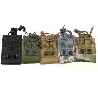 ราคา กระเป๋าวิทยุกลางแจ้ง, ที่ใส่กระเป๋าคาดเอว, กระเป๋าหลายอเนกประสงค์, เหมาะสำหรับการสต็อก, กีฬายิงปืน, นิตยสาร, กระเป๋ามาร์ (1731715715517417465)