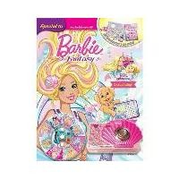 ราคา นิตยสาร Barbie Fantasy Special หนังสือกิจกรรม บาร์บี้ นิทาน เกม ระบายสี พร้อมของพรีเมี่ยม ฉบับที่ 1 ถึง 22 หนังสือเด็ก (1729677743984511098)