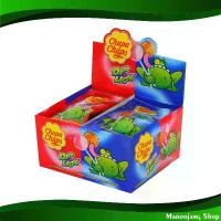 ราคา [จัดส่งทันที] ดิป แอนด์ ลิค อมยิ้มกลิ่นโคล่าและกลิ่นสตรอว์เบอร์รี่ จูปาจุ๊ปส์ 9 กรัม x 12 ซอง Dip & Lick Cola And Strawberry Flavored Lollipops. Chupa Chups ลูกกวาด แคนดี้ อมยิ้ม (1731575910501811802)