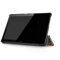 ราคา เคสฝาพับ หัวเว่ย มีเดียแพด ที5 10 (2019) หน้าจอ 10.1 นิ้ว Luxury Case Cover For Huawei MediaPad T5 10(2019) (1730489565363014225)