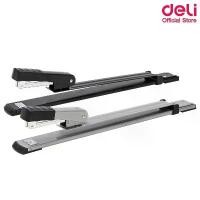 ราคา Deli 0334 Long Reach Stapler เครื่องเย็บกระดาษมุงหลังคา 25 แผ่น (แพ็ค 1 ชิ้น) (1732042949082580538)