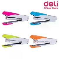 ราคา Deli 0260 Stapler #10 เครื่องเย็บกระดาษ แม็กซ์ ที่เย็บกระดาษแฟนซี เบอร์ 10 (1730093139882051738)