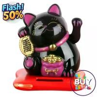 ราคา เครื่องประดับรถ, สไตล์ใหม่, การออกแบบที่มั่งคั่ง, แมวนำโชคพลังงานแสงอาทิตย์, แมวโบกมือเปิดน่ารักและสร้างสรรค์, ตุ๊กตาตกแต่งแมว, เครื่องจักร, ความมั่งคั่งจากทุกทิศทาง, ราคาไม่แพง, (1732423691109238773)