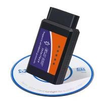 ราคา เครื่องอ่านบาร์โค้ด Bluetooth, ELM327 V2.1, สำหรับ IOS และ Android, ELM 327 Scanner (1732051227321009726)