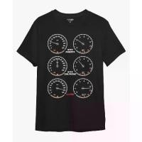 ราคา เสื้อยืด Bmw INSTRUMENT AUTOMOTIVE Graphic Print T-shirt S-5XL (1731529979769424284)