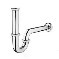 ราคา ท่อน้ำทิ้ง ชาร์ป พีแทรป (P-Trap) สเตนเลสชุบเงา ขนาด 12 นิ้ว XSG-3 (1731928264356891478)